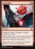 Grapeshot - Duel Decks: Mind vs. Might (Common) [DDS-16]