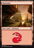Mountain (V.3) - Amonkhet (Land) [AKH-265]