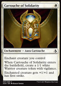 Cartouche of Solidarity - Amonkhet (Common) [AKH-7]