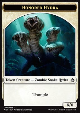 Honored Hydra Token - Amonkhet (Token)
