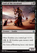 Lord of the Accursed - Amonkhet (Uncommon) [AKH-99]