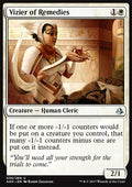Vizier of Remedies - Amonkhet (Uncommon) [AKH-38]