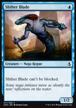 Slither Blade - Amonkhet (Common) [AKH-71]