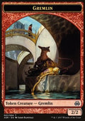 Gremlin Token (R 2/2) / Energy Reserve - League Promos (Token)