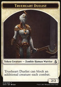 Trueheart Duelist Token / Zombie Token (B 2/2) - Amonkhet (Token)
