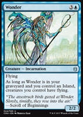 Wonder - Commander Anthology (Uncommon) [CMA-44]
