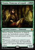 Titania, Protector of Argoth - Commander Anthology (Mythic) [CMA-157]