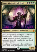 Jarad, Golgari Lich Lord - Commander Anthology (Mythic) [CMA-179]