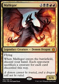 Malfegor - Commander Anthology (Mythic) [CMA-184]