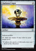Darksteel Ingot - Commander Anthology (Uncommon) [CMA-215]