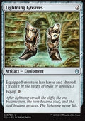 Lightning Greaves - Commander Anthology (Uncommon) [CMA-220]