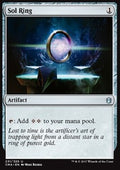 Sol Ring - Commander Anthology (Uncommon) [CMA-231]