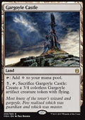 Gargoyle Castle - Commander Anthology (Rare) [CMA-250]