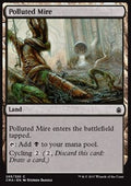 Polluted Mire - Commander Anthology (Common) [CMA-265]