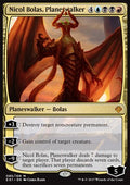 Nicol Bolas, Planeswalker - Archenemy: Nicol Bolas (Mythic) [E01-85]