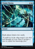 Vision Skeins - Archenemy: Nicol Bolas (Common) [E01-29]