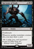 Harvester of Souls - Archenemy: Nicol Bolas (Rare) [E01-34]