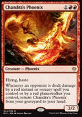 Chandra's Phoenix - Archenemy: Nicol Bolas (Rare) [E01-44]