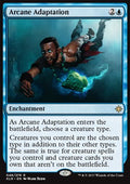 Arcane Adaptation - Ixalan (Rare) [XLN-46]