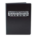 Ultra Pro Collectors Portfolio - 9-Pocket Black (2016 Version)