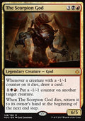 The Scorpion God - Hour of Devastation (Mythic) [HOU-146]