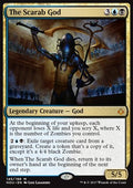 The Scarab God - Hour of Devastation (Mythic) [HOU-145]