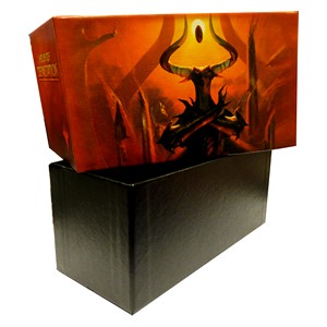 Hour of Devastation: Empty "Fat Pack Bundle" Box - Hour of Devastation