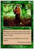 Compost - Seventh Edition (Uncommon) [7ED-235]