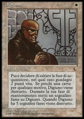 Fasting - The Dark Italian (Uncommon)