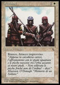 Pikemen - The Dark Italian (Common)