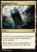 Command Tower - Commander 2017 (Common) [C17-242]