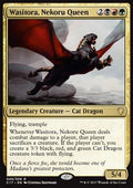 Wasitora, Nekoru Queen - Commander 2017 (Rare) [C17-49]