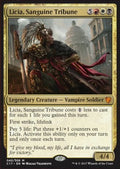 Licia, Sanguine Tribune - Commander 2017 (Mythic) [C17-40]
