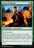 Curse of Bounty - Commander 2017 (Uncommon) [C17-30]