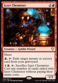 Izzet Chemister - Commander 2017 (Rare) [C17-26]