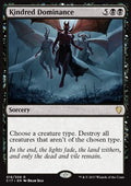Kindred Dominance - Commander 2017 (Rare) [C17-18]
