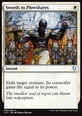 Swords to Plowshares - Commander 2017 (Uncommon) [C17-76]