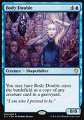 Body Double - Commander 2017 (Rare) [C17-83]