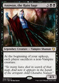 Anowon, the Ruin Sage - Commander 2017 (Rare) [C17-96]