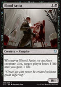 Blood Artist - Commander 2017 (Uncommon) [C17-99]