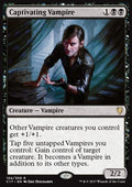 Captivating Vampire - Commander 2017 (Rare) [C17-104]