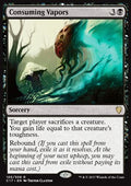 Consuming Vapors - Commander 2017 (Rare) [C17-105]