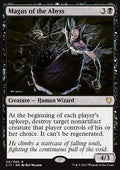 Magus of the Abyss - Commander 2017 (Rare) [C17-115]