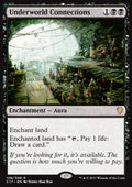 Underworld Connections - Commander 2017 (Rare) [C17-128]