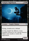 Vampire Nighthawk - Commander 2017 (Uncommon) [C17-129]