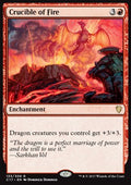 Crucible of Fire - Commander 2017 (Rare) [C17-133]