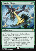 Frontier Siege - Commander 2017 (Rare) [C17-150]