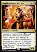 Blood Baron of Vizkopa - Commander 2017 (Mythic) [C17-164]