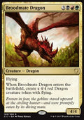 Broodmate Dragon - Commander 2017 (Rare) [C17-165]