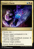 Crosis's Charm - Commander 2017 (Uncommon) [C17-169]
